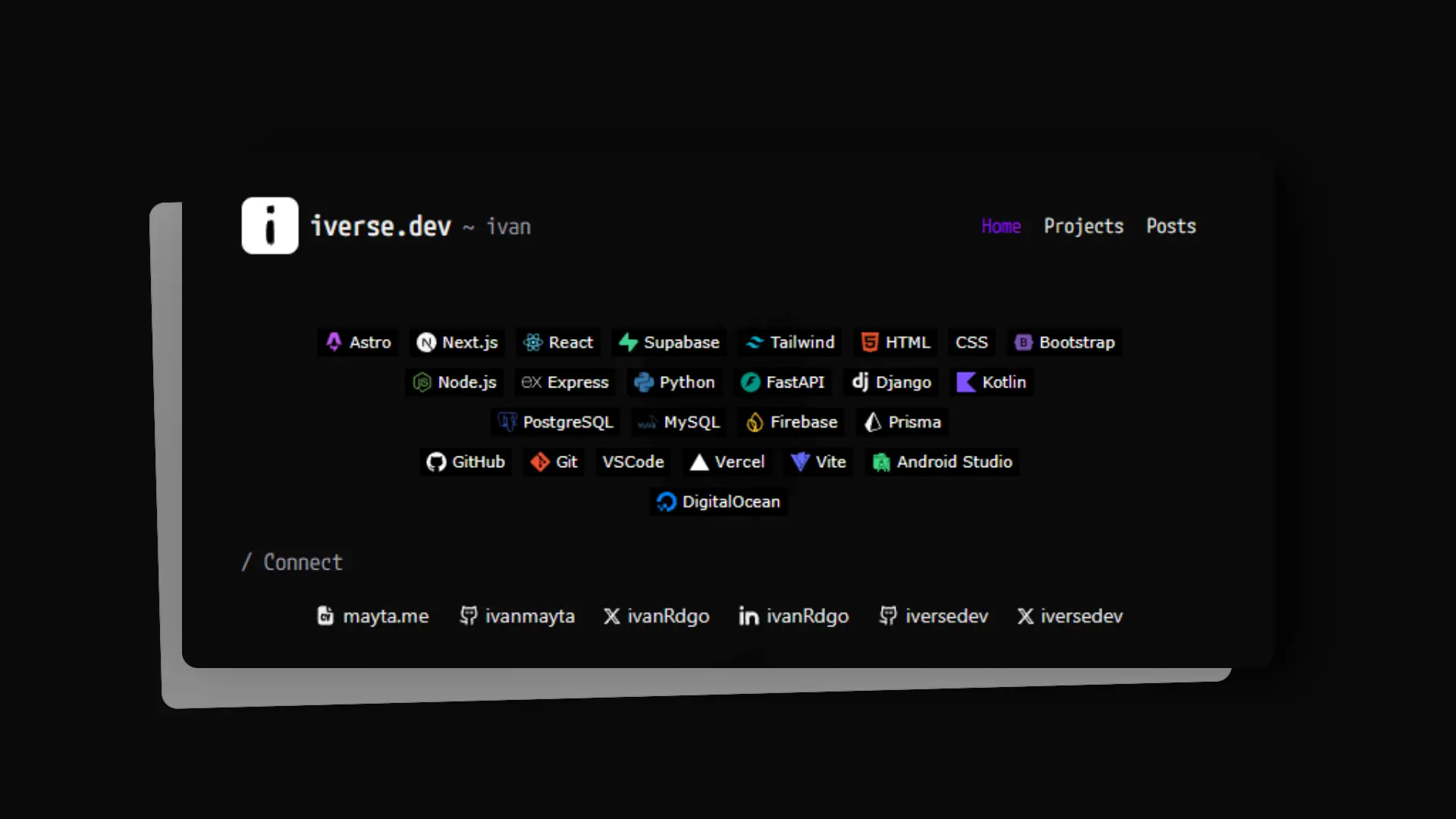 iverse.dev